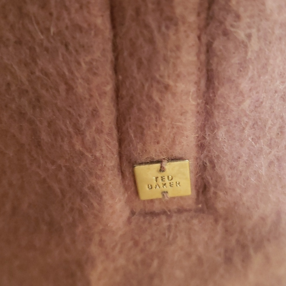 Ted baker woolblend coat - Picture 6 of 11